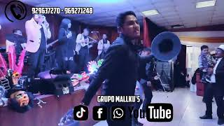 Video thumbnail of "Chaska Chaskita - Grupo Mallku's en vivo"