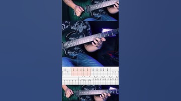 Thumbnail of How To Play Dream On by Aerosmith Intro With Tabs #guitarlesson #tutorial  #easyguitartabs #guitar