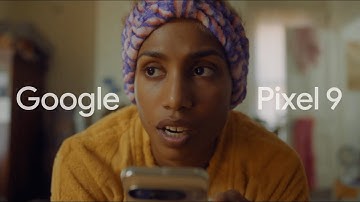 Google Pixel 9 with Gemini Live | 20s