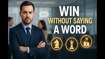 Office Politics for Introverts | 3 Silent Power Moves That Actually Work