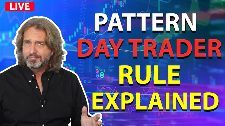 What Does The Pattern Day Trader Rule Mean?