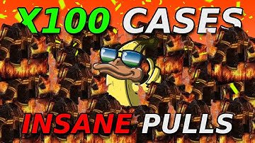 HOW MUCH CAN WE PRINT WITH 100x WILDFIRE CASES? (A LOT)