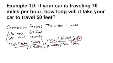 GRCC Physics 125 - Online Lecture - Example 1D