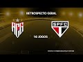 #Retrospecto | Atlético-GO leva vantagem diante do São Paulo em jogos em Goiânia