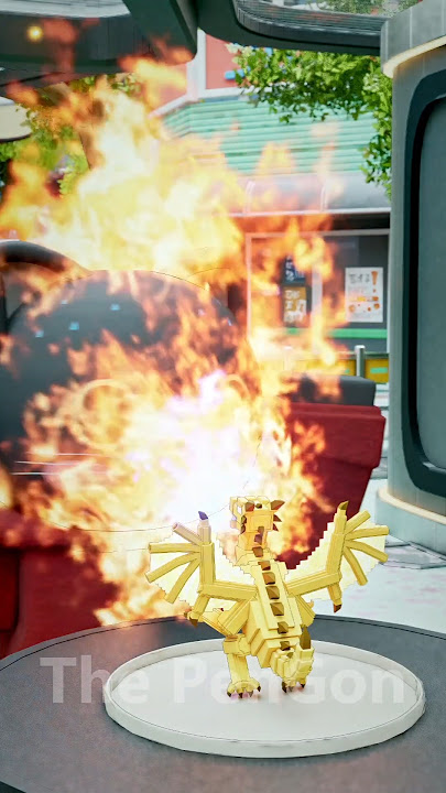 EPIC PRANK : Chicken Surprised Unlucky Cat With DRAGON CANNELLON 🔥🐲🙀 #funny #prank #shortsviral