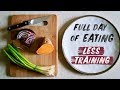 Full Day of Eating After the CrossFit Open - Cole Sager