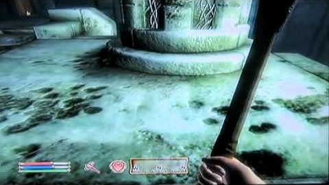 Oblivion Walkthrough Part 6- A Taste of Exploring