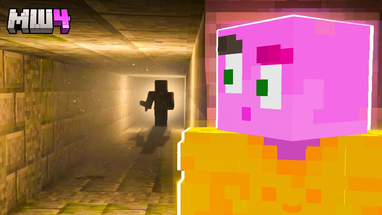 Как Поход в ШАХТУ Навсегда ИЗМЕНИЛ Майншилд 4? - Майнкрафт Выживание