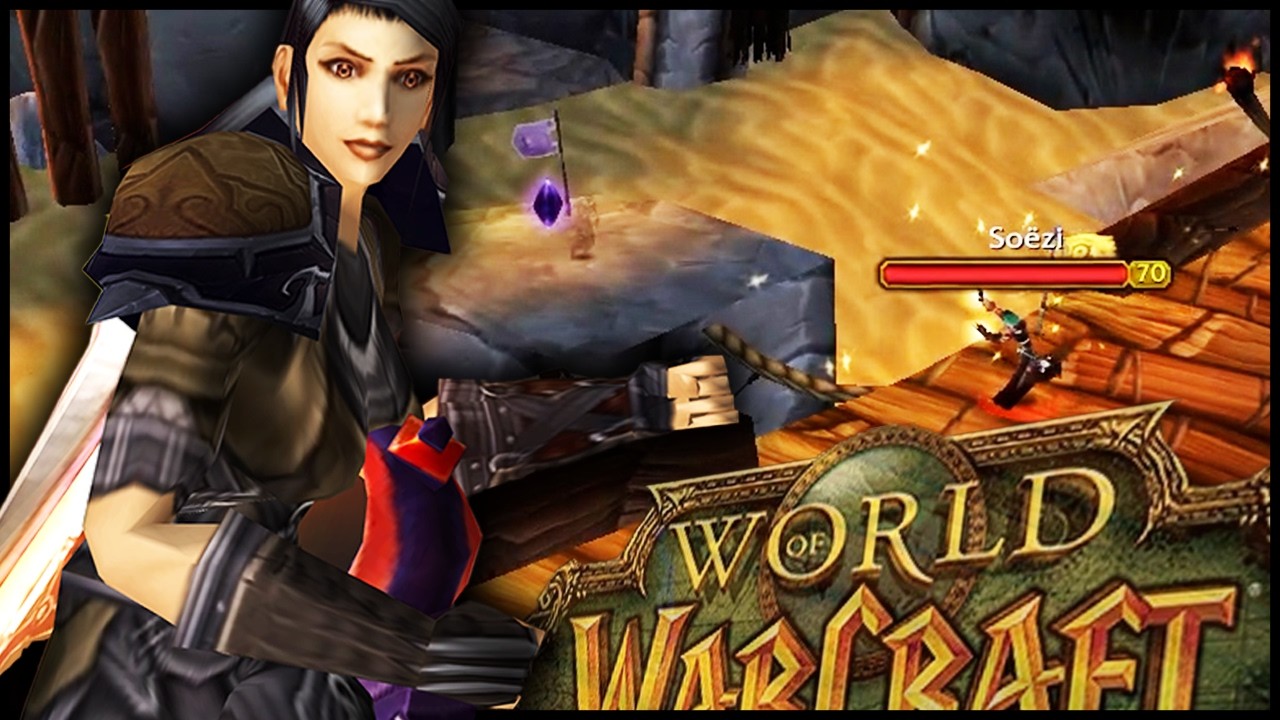 TAKE THE EYES - TBC Anniversary Classic PVP