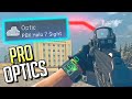 This Is the BEST Optic For The Amax!! (Blue Dot Sight Gameplay) - Warzone