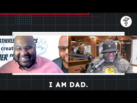What Does Hip Hop Lyrics Have to Say About Fatherhood w/ Dr. J. L. Adolph - Sea 2 - Ep 17
