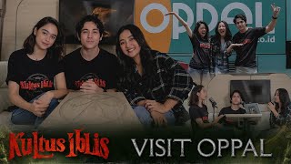 KULTUS IBLIS - VISIT OPPAL