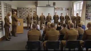 US Army Honours British Soldiers Over Kabul Attack | Forces TV