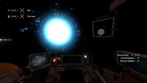 Outer Wilds: Sun goes Supernova
