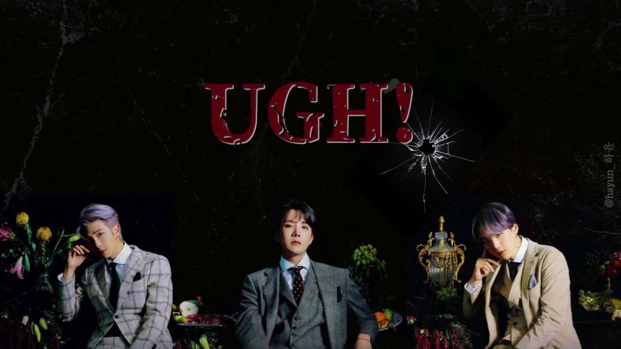 カナルビ 日本語字幕 Ugh 욱 Bts 방탄소년단 Youtube