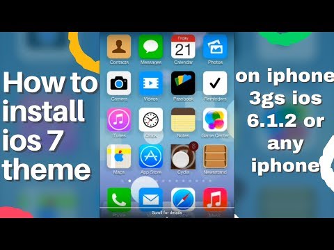 IOS 3.1.2 iPhone 3GS Restoration. 