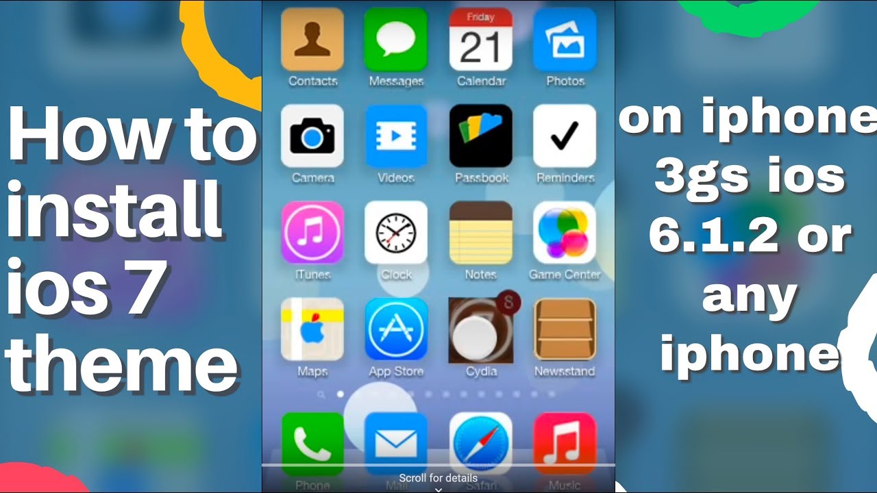 Play install ios. Айфон 3gs на айос 7. Iphone 3gs IOS 7.