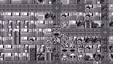 Super Robot Taisen Compact 2 - Dai-1-bu - Chijou Gekidou Hen (Wonderswan) Stage 7 Part 2