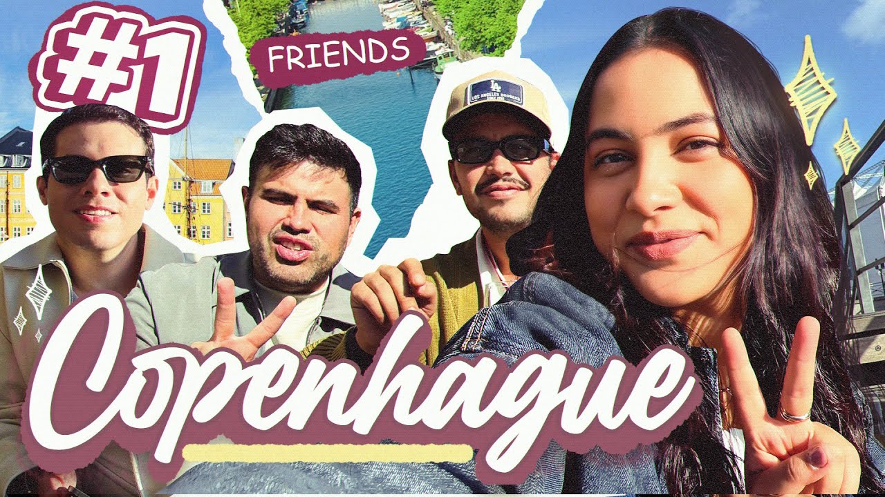 COPENHAGE ❤️ - PARTE 1