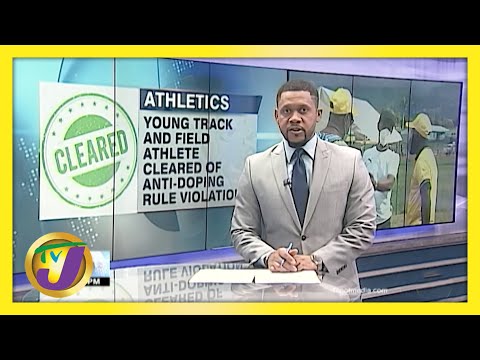 Young Track Athlete Cleared of Anti-Doping Rule Violation | TVJ Sports