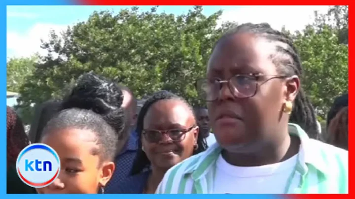 Winnie Odinga affirms loyalty to uncle Oburu’s ODM leadership