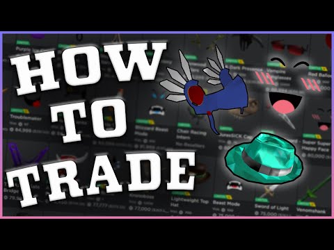 Roblox Limited Trading Tips (How Downgrading And Upgrading Works) 