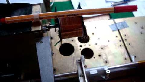 DIY  Coil Winder  Arduino