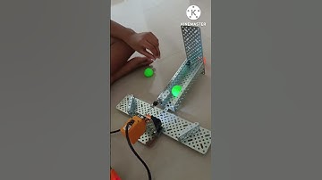 Colour Sorter Robot