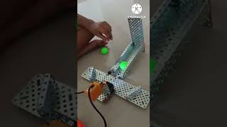 Colour Sorter Robot