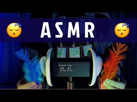 Live de ASMR Relaxante e Sonolenta