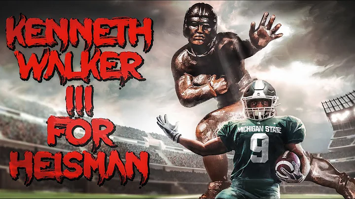 Kenneth Walker III Silences Critics In Heisman Chase