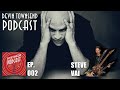 Capture de la vidéo Devin Townsend Podcast #2: Steve Vai