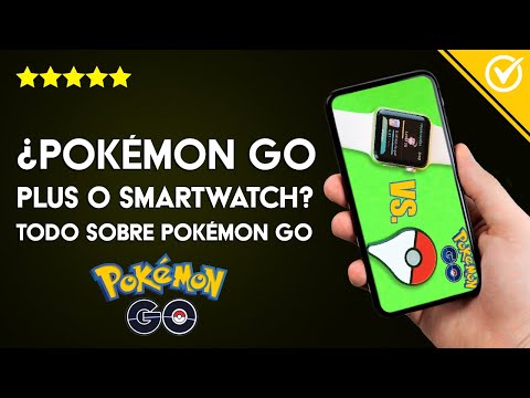 ¿Pokémon Go Plus o Smartwatch? Ventajas y Desventajas de Cada Uno - Todo Sobre Pokémon Go Plus