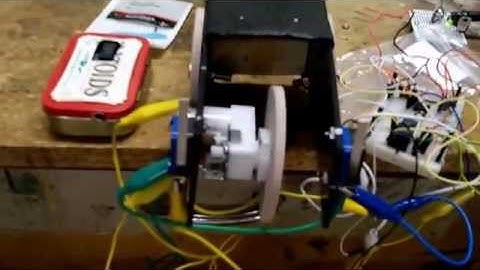 Make Electronics (Charles Platt) Experiment 32 - Almost