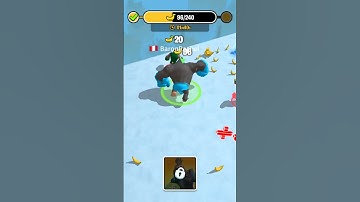 Must play mobile game AGE OF APES - 1 Android iOS mobile game - money war #ageofapes #gameplay