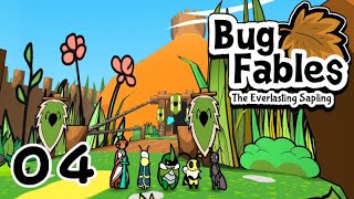[04] Checking Out Town {Hard Mode} - Chapter 2 - Bug Fables: The Everlasting Sapling (v1.0)