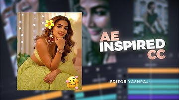 Pooja Hegde Soft Edit Project file With Preset / Xml in Alight Motion  |editor yashraj