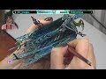 Wednesday chill time, continuing the Deepkin Eidolon of Mathlann