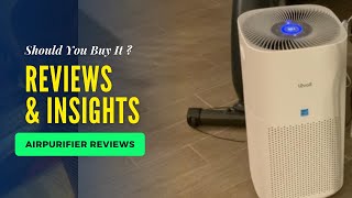 the LEVOIT Air Purifier | Reviews Summary