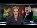 Stephen Harper an**unces refugee support