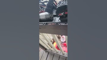 arrma senton 4x4 mega 6s conversion almost done vidoes soon