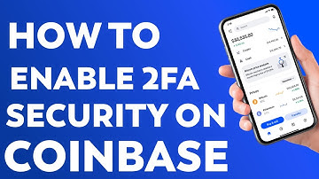 How to Enable 2FA Security on Coinbase | Protect Your Crypto (2025 Tutorial)