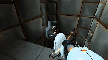 Portal: One of Those WTF Moments