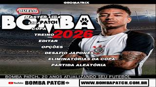 Bomba Patch 2026 Geomatrix v4 (March 2026) | PS2 Gameplay