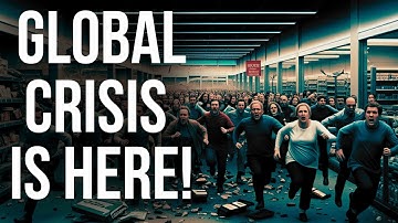 2024-2025 Economic Recession: How to Prepare for the Global Financial Collapse Ahead