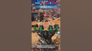 Bye bye Ardent Imugi 👋 😝 War Robots #shorts