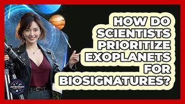 How Do Scientists Prioritize Exoplanets For Biosignatures? - Astronomy Made Simple