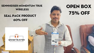 Sennheiser Momentum Deepak Chauhan Electronic Adda Wireless Premium Earphone