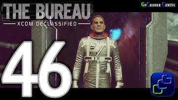 The Bureau XCOM Declassified Walkthrough - Part 46 - Final Battle and Alan ENDING
