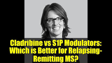 Cladribine vs S1P Modulators: Which is Better for Relapsing-Remitting MS? | Latest Study Insights